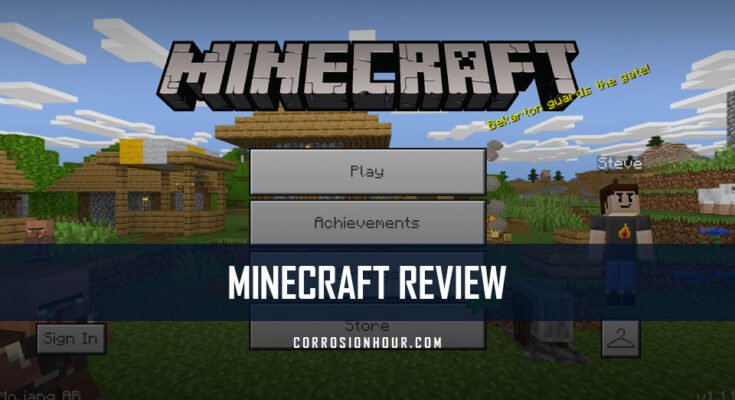 Minecraft Review