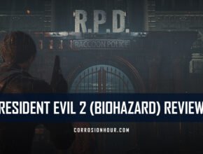 Resident Evil 2 Biohazard Review