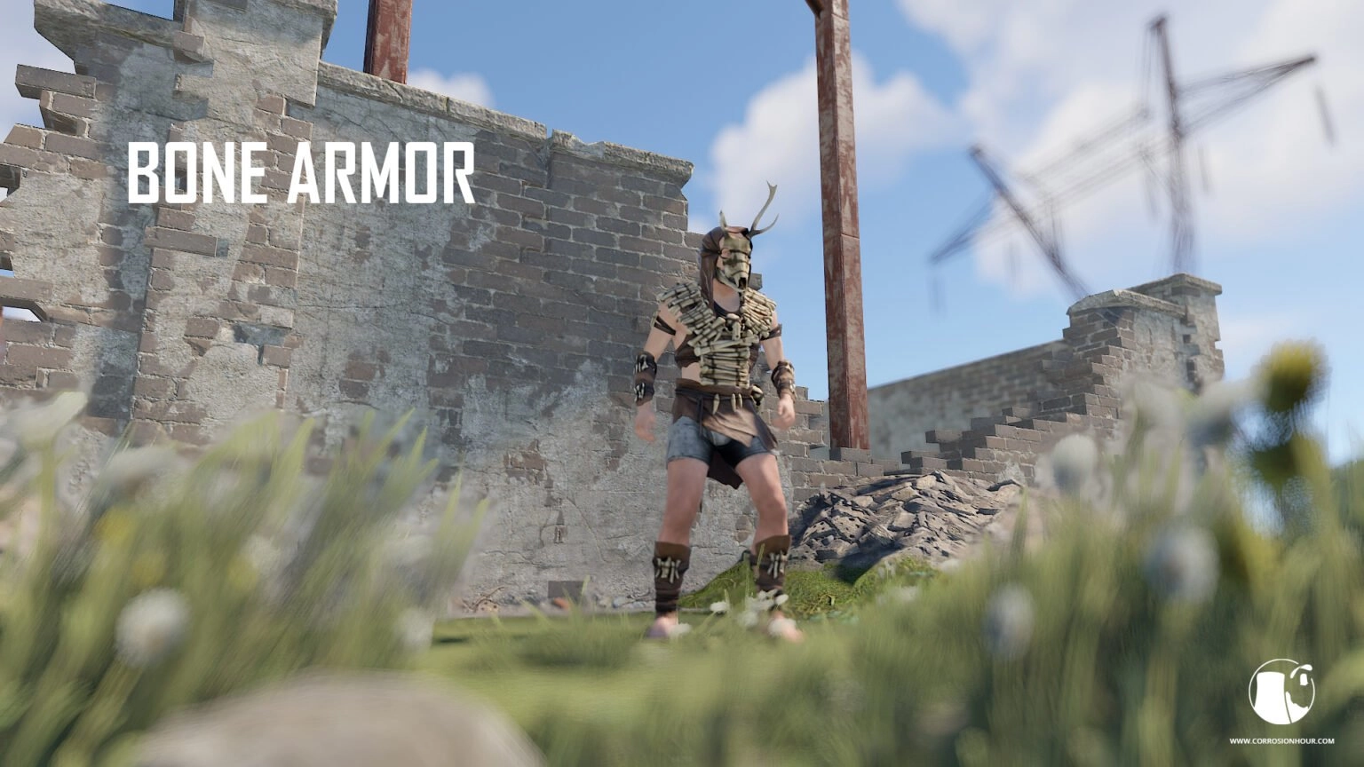 10 Best RUST Armor Combinations Corrosion Hour