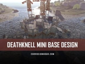 Deathknell Mini Small Group Base Design 2021