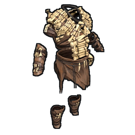 image of rust item Blue Jumpsuit