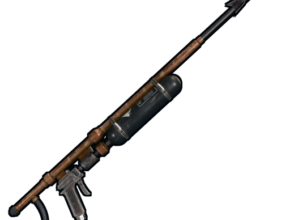 RUST Speargun
