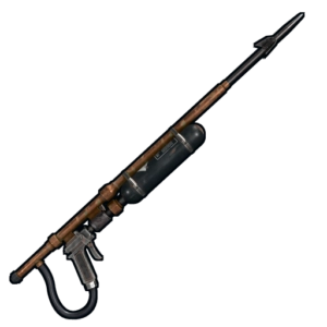 RUST Speargun