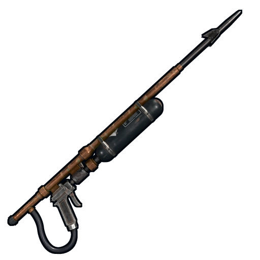 image of rust item Speargun
