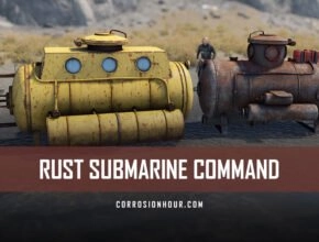 RUST Submarine Command Used to Spawn Submarines in RUST