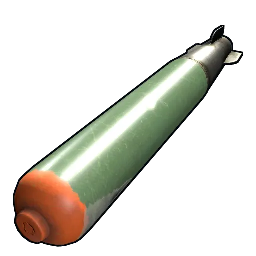 image of rust item Torpedo