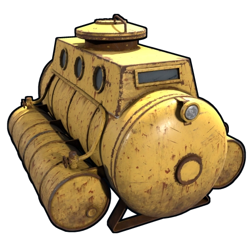 image of rust item Duo Submarine