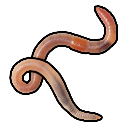 image of rust item Worm