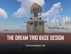 The Dream Trio RUST Base Design 2021