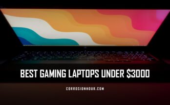 Best Gaming Laptops Under $3000