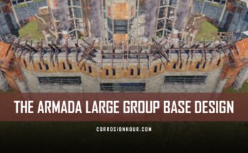 The Armada Large Group Base Design (2021)