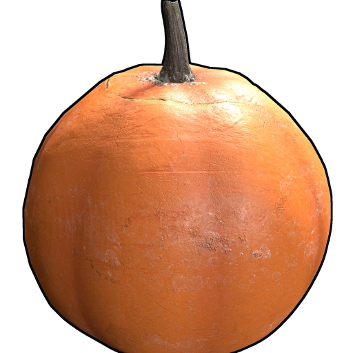 image of rust item Carvable Pumpkin