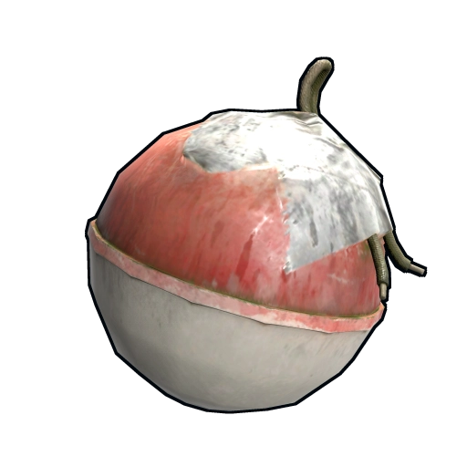 image of rust item Fishing Tackle