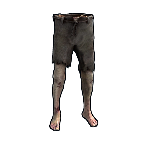 image of rust item Light Frankenstein Legs