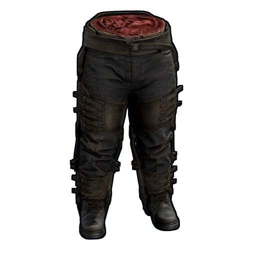 image of rust item Heavy Frankenstein Legs
