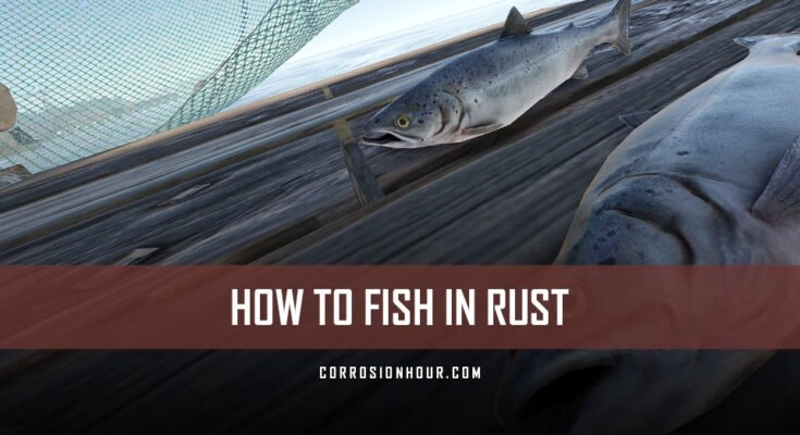 How to Fish in RUST