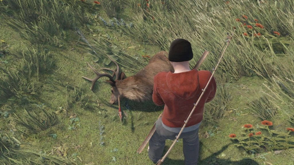 RUST Hunter mission Deer Hunt