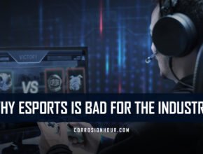 Why eSports is Bad for the Gaming Industry