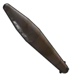 RUST MLRS Rocket