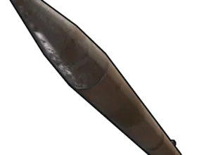 RUST MLRS Rocket