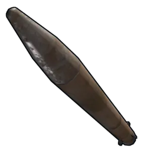 RUST MLRS Rocket