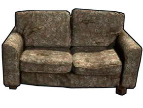 RUST Sofa - Pattern