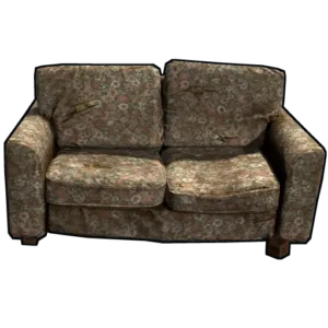 RUST Sofa - Pattern