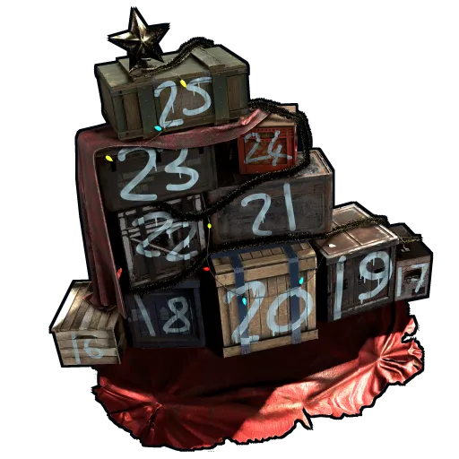 RUST Advent Calendar Corrosion Hour