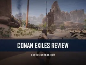 Conan Exiles Review