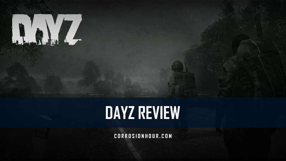 DayZ PC Review