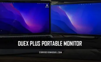 Duex Plus Portable Monitor