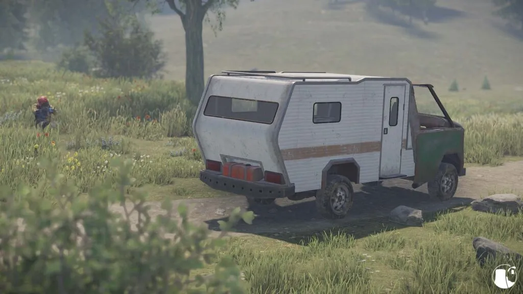 Players become vulnerable to attack when camper loses small amount of health