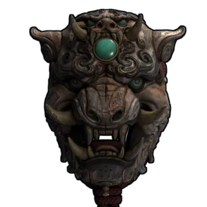 RUST Tiger Mask