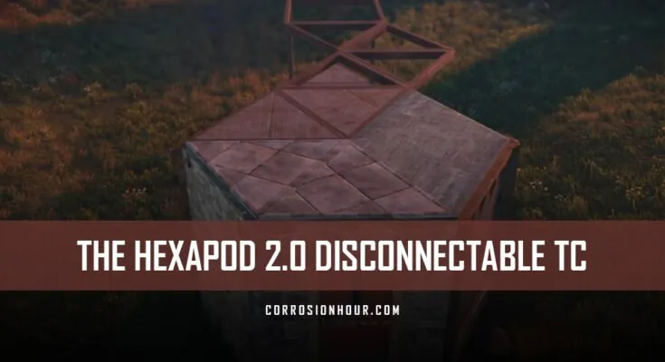 RUST Hexapod 2 Disconnectable TC