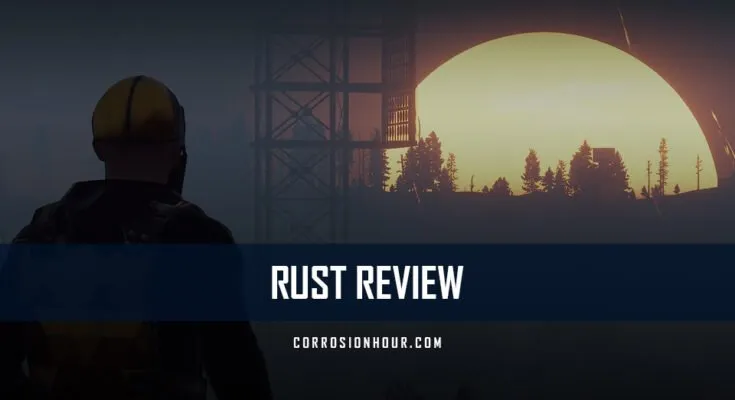 RUST Review (PC)