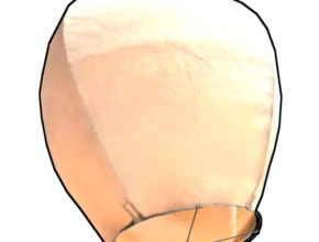 RUST Sky Lantern