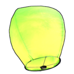 RUST Green Sky Lantern