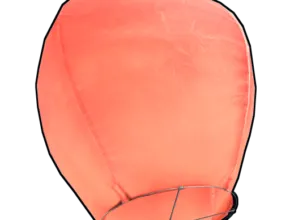 RUST Red Sky Lantern