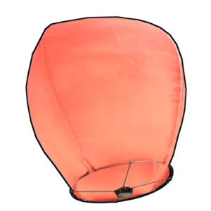RUST Red Sky Lantern