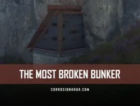 The Most Broken Bunker in RUST