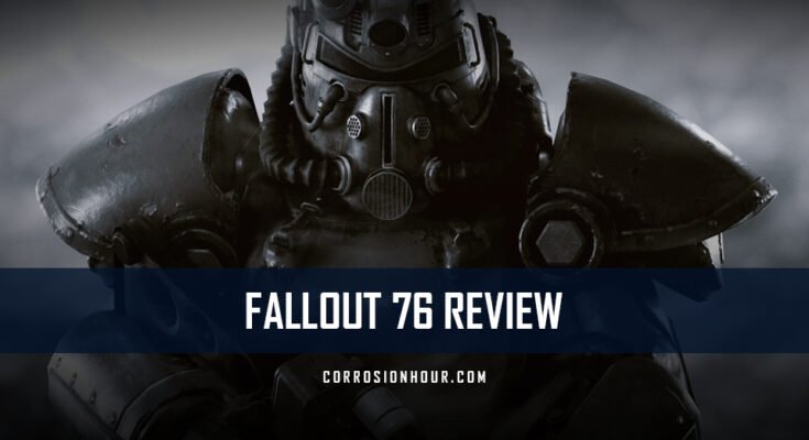 fallout 76 rating for kids