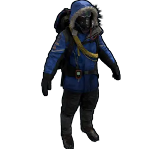 RUST Arctic Suit