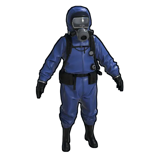 Rust gets a spiffy new hazmat suit in next week's Arctic update