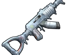 RUST Assault Rifle ICE