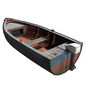 RUST Rowboat