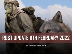 RUST Update 11th February 2022