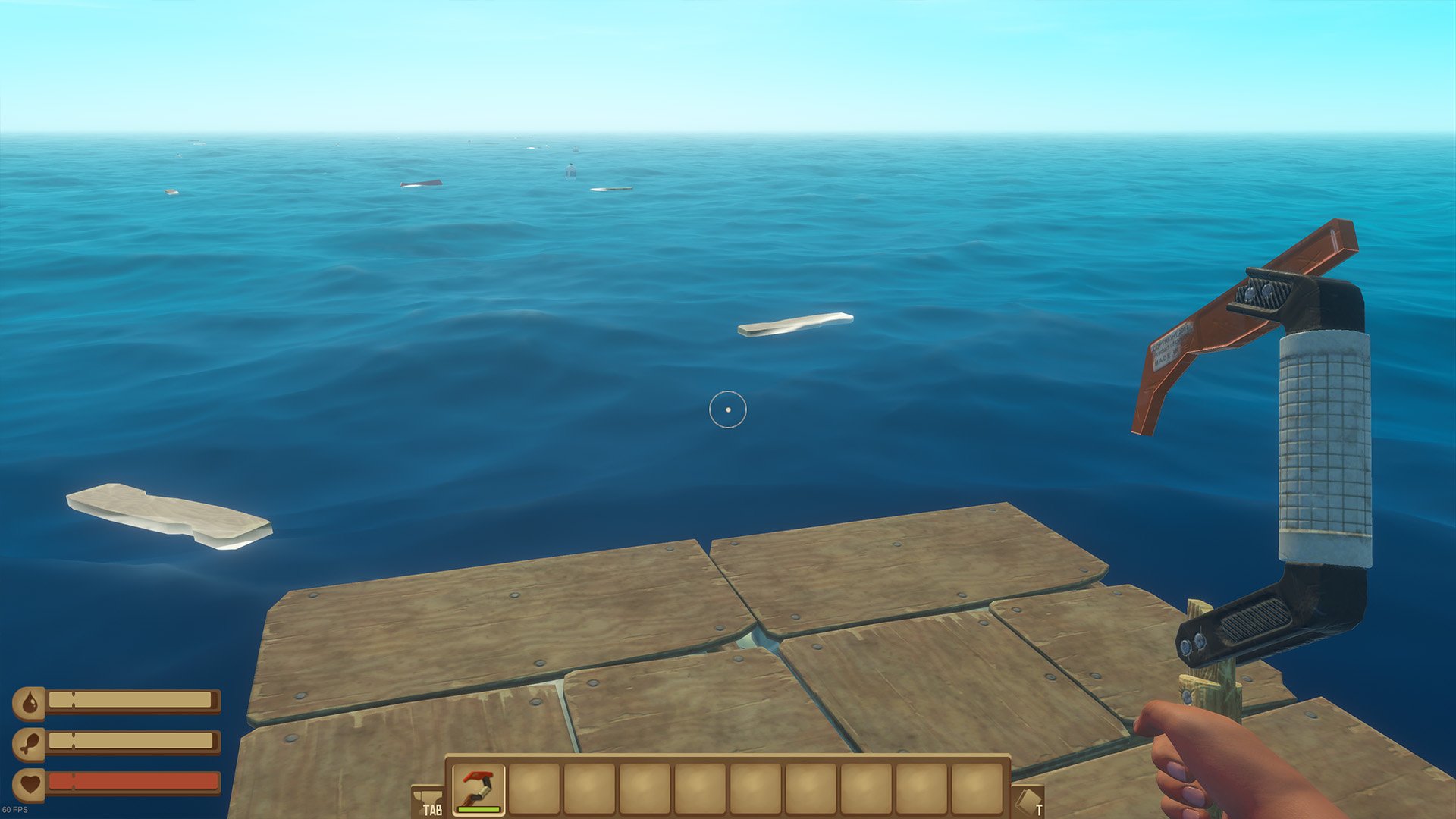 Raft Review Corrosion Hour