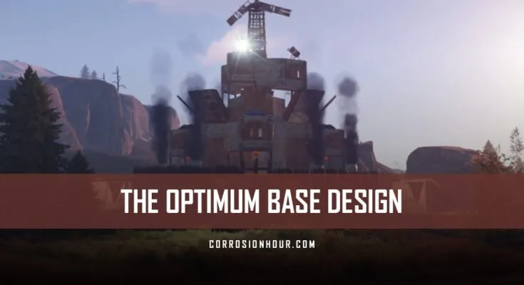The Optimum Base Design