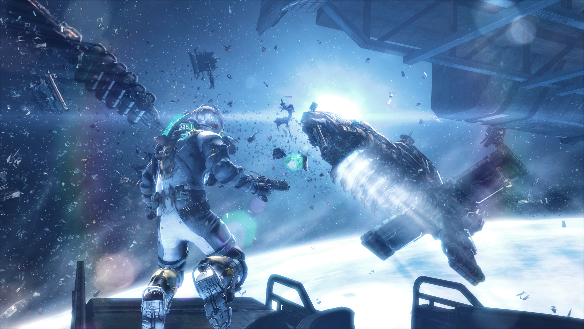 Dead Space 3 Review - Corrosion Hour