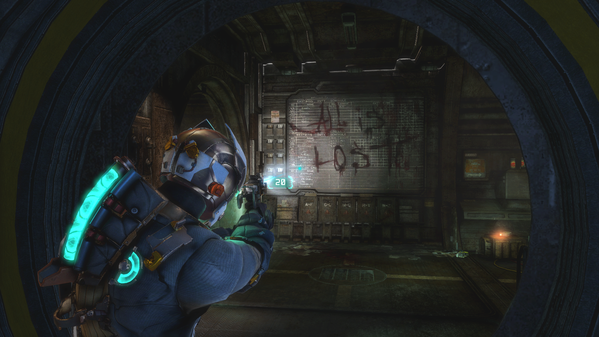 Dead Space 3 – review, Games